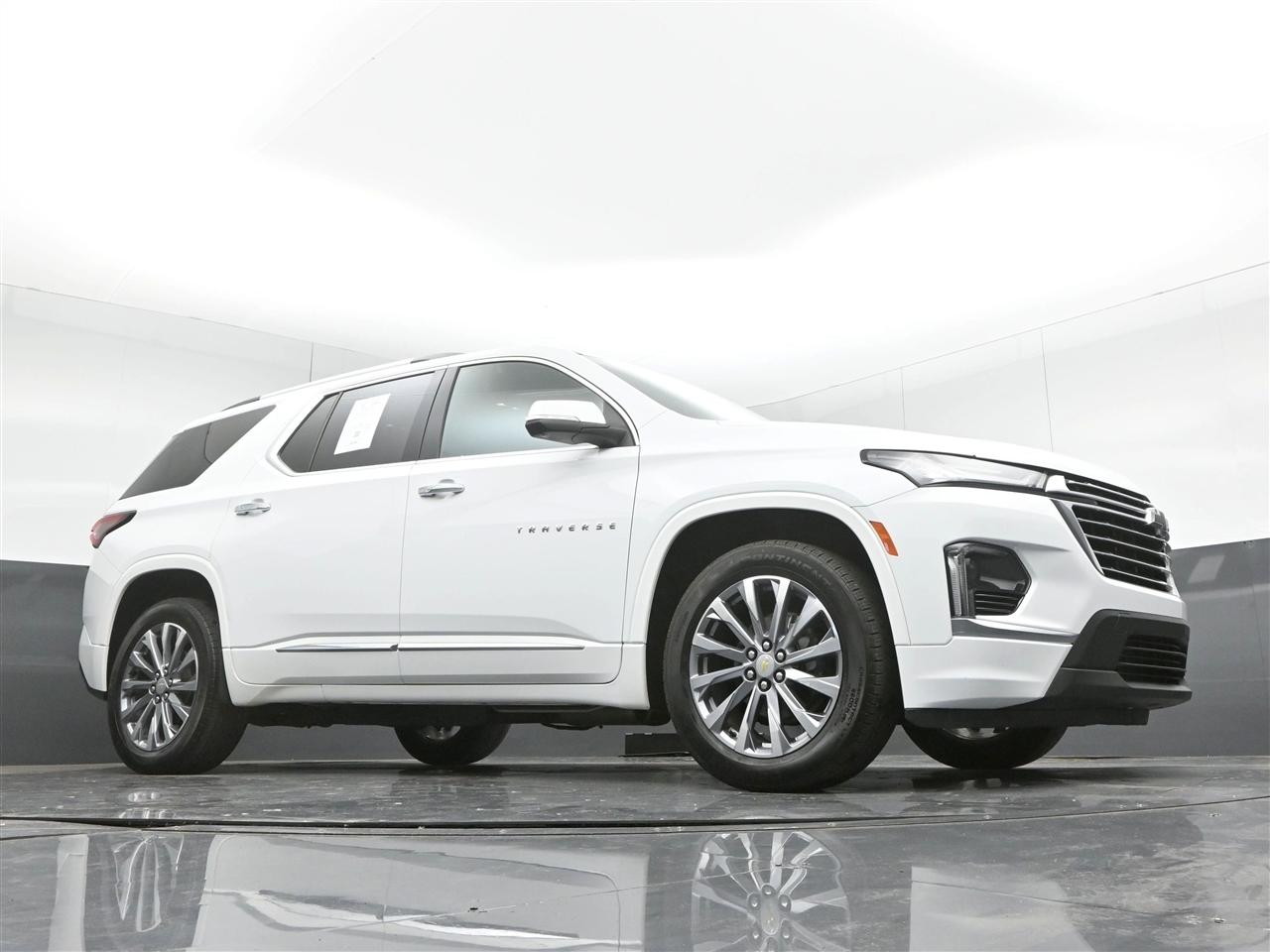 Chevrolet Traverse Premier FWD 2022