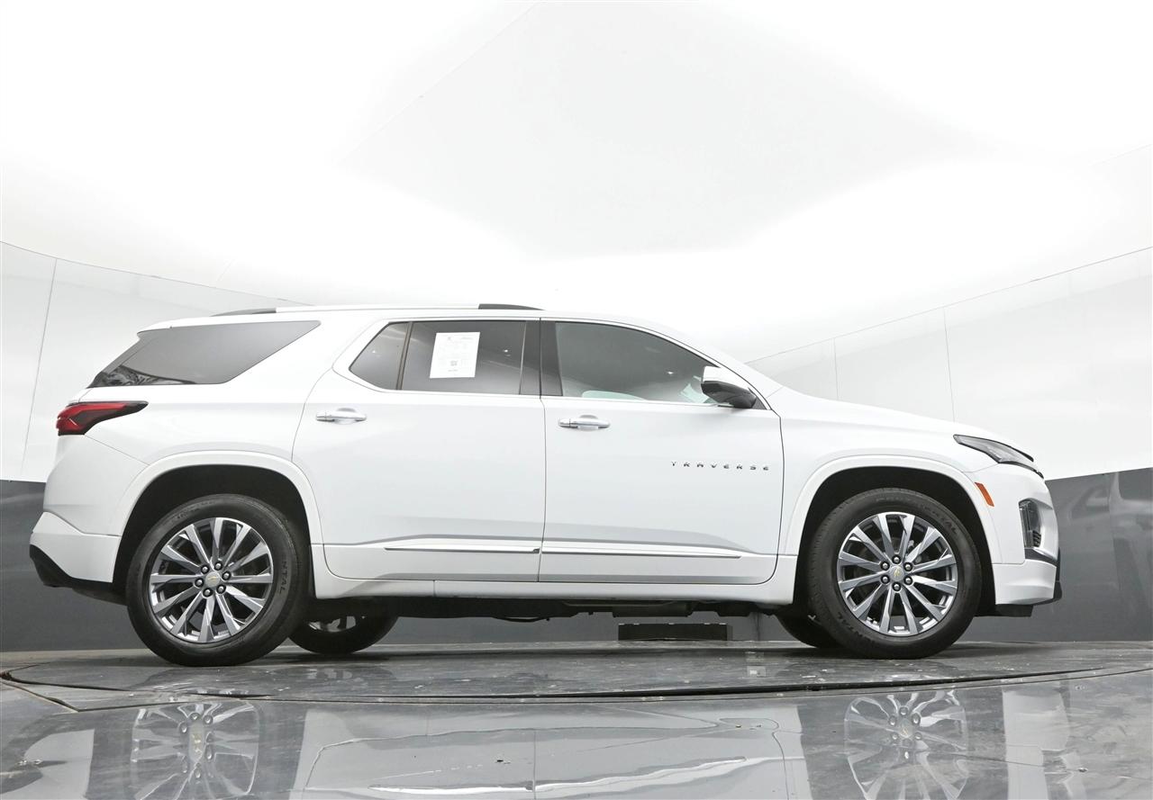 Chevrolet Traverse Premier FWD 2022