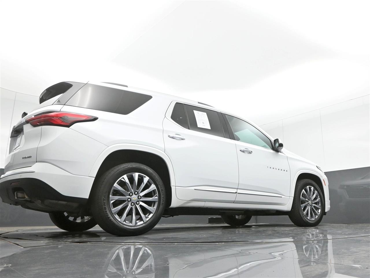Chevrolet Traverse Premier FWD 2022