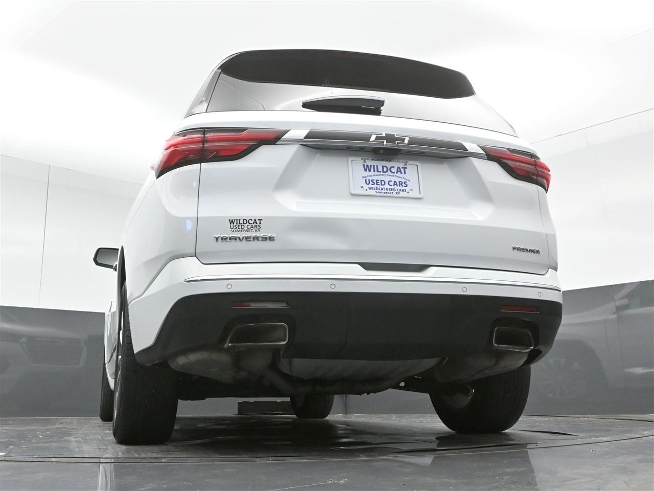 Chevrolet Traverse Premier FWD 2022