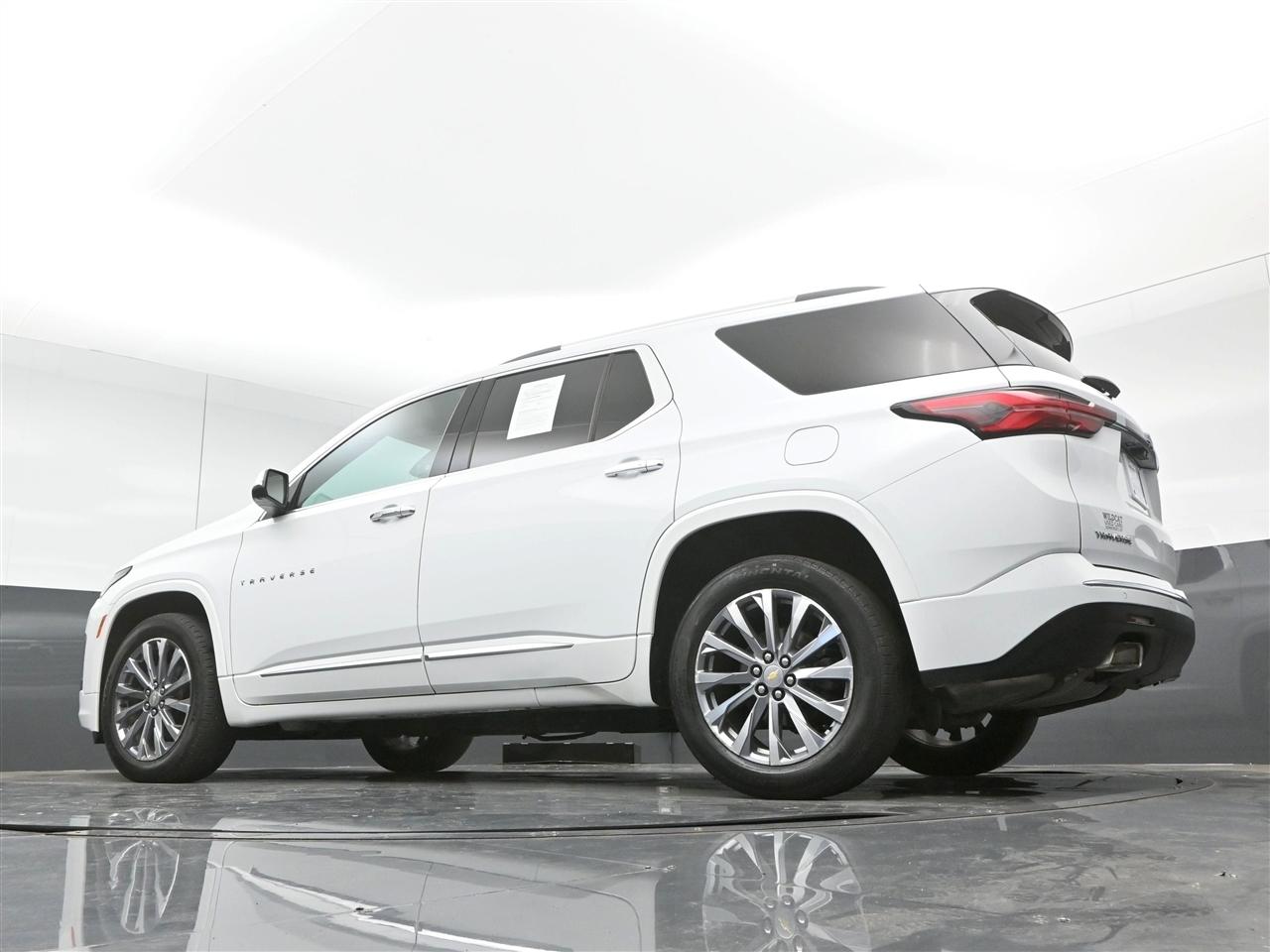 Chevrolet Traverse Premier FWD 2022