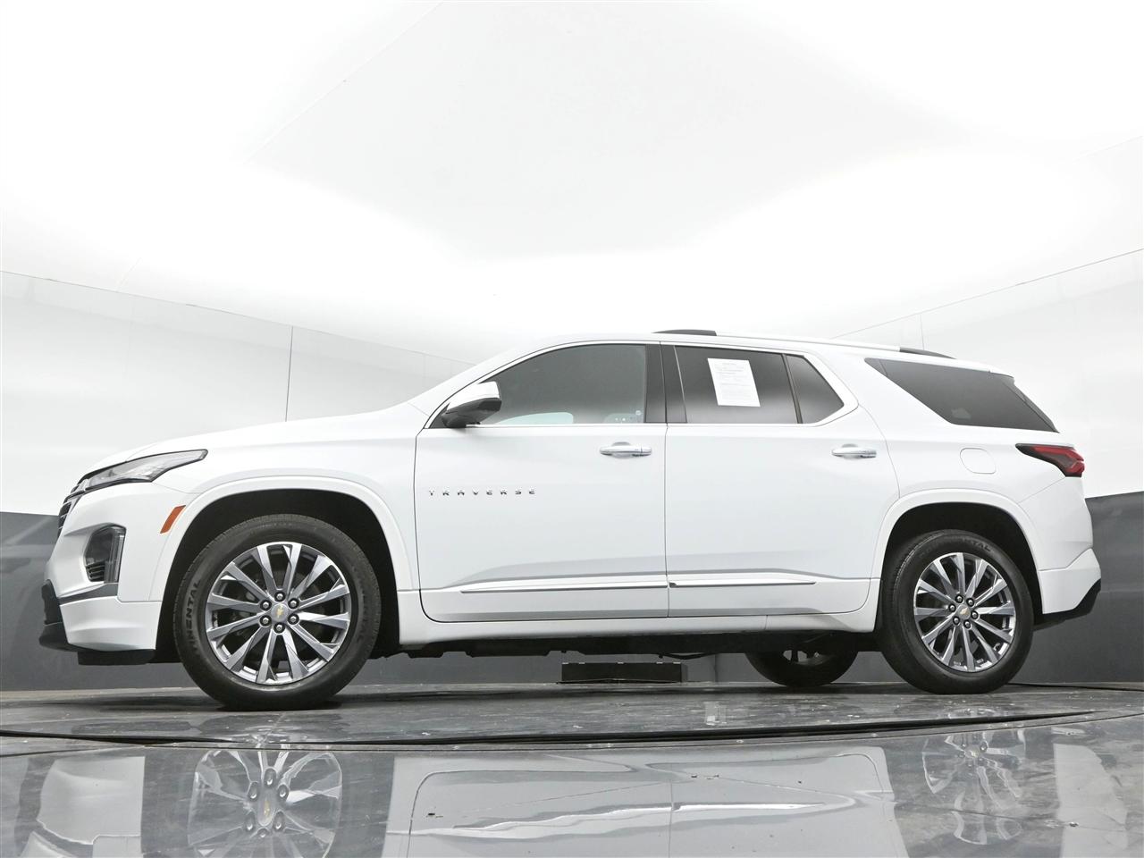Chevrolet Traverse Premier FWD 2022