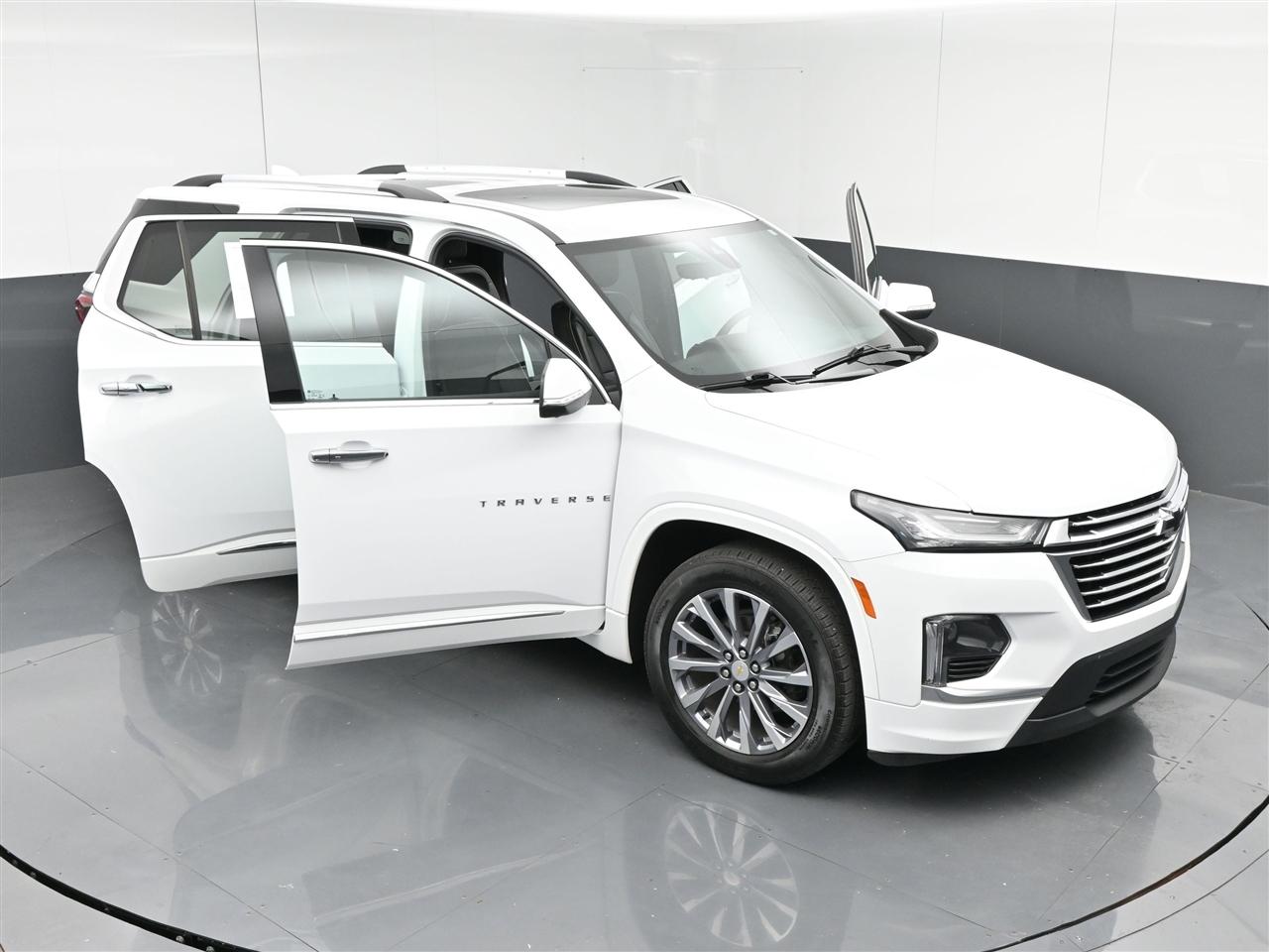 Chevrolet Traverse Premier FWD 2022