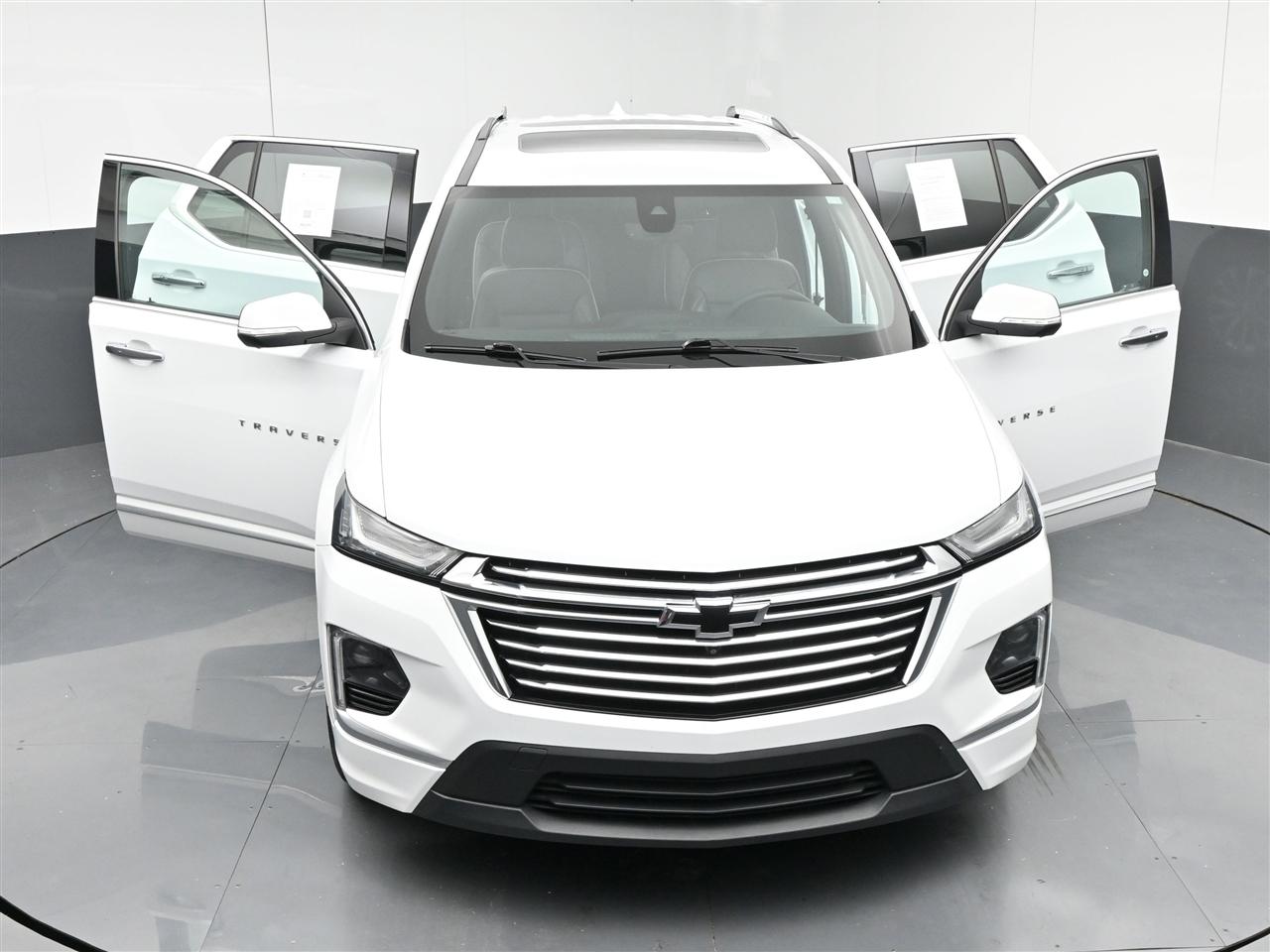 Chevrolet Traverse Premier FWD 2022