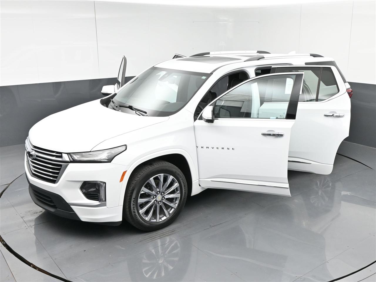 Chevrolet Traverse Premier FWD 2022