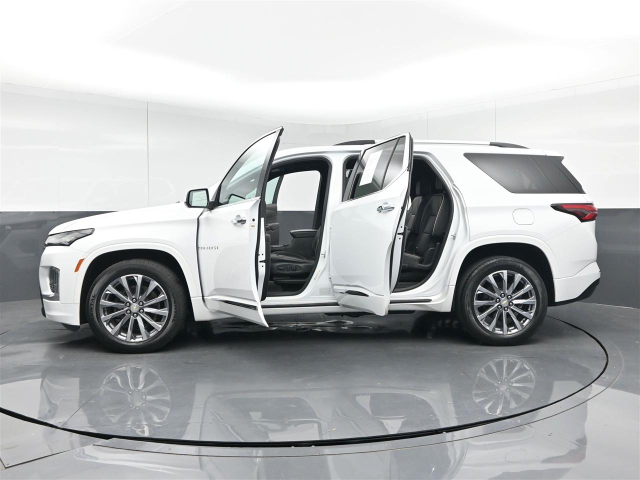 Chevrolet Traverse Premier FWD 2022
