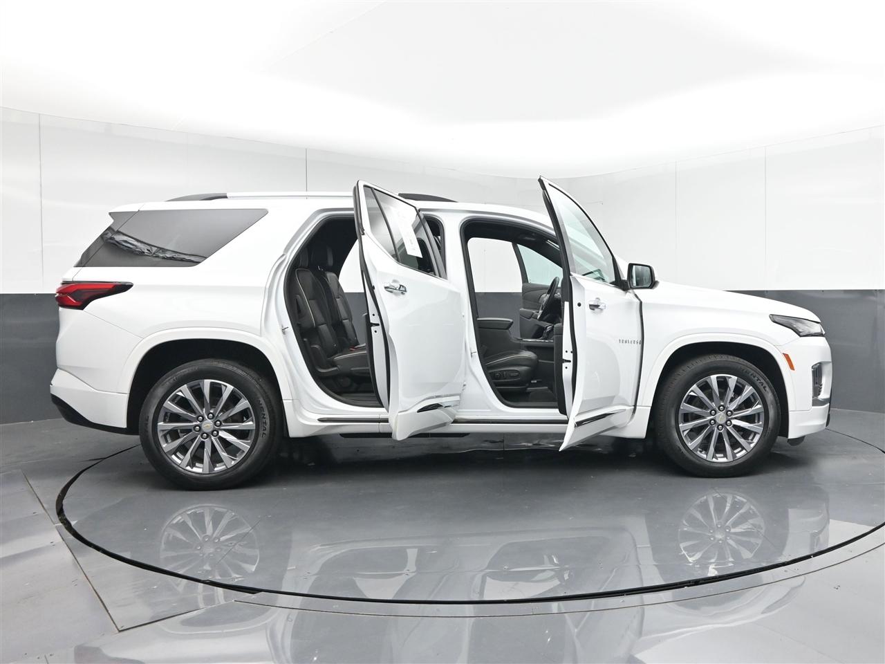 Chevrolet Traverse Premier FWD 2022