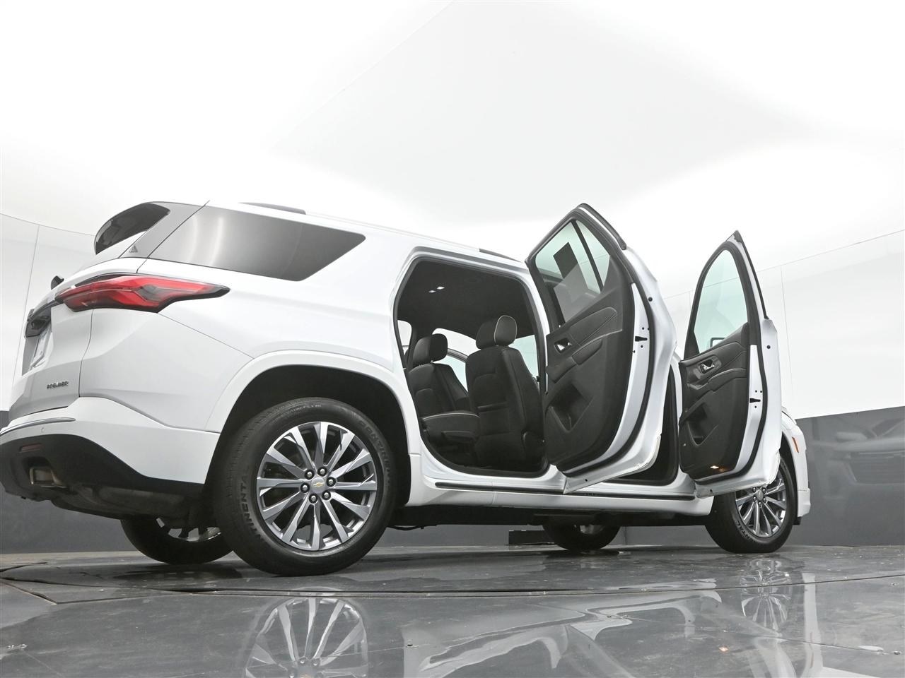 Chevrolet Traverse Premier FWD 2022