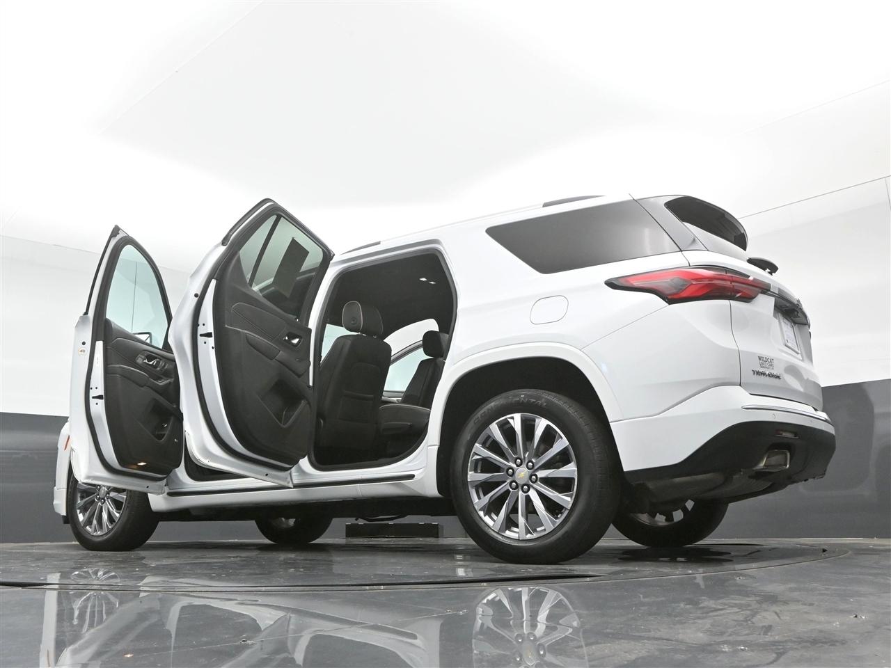 Chevrolet Traverse Premier FWD 2022