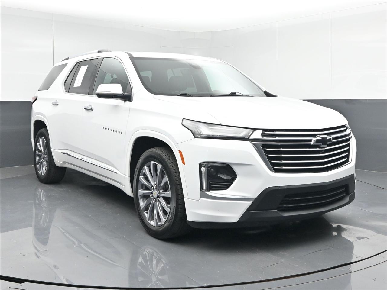 Chevrolet Traverse Premier FWD 2022