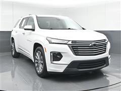 2022 Chevrolet Traverse 