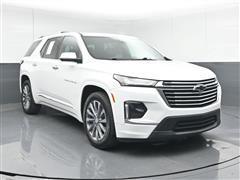 2022 Chevrolet Traverse 