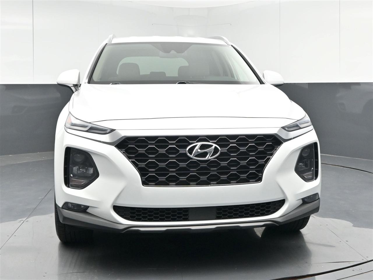 Hyundai Santa Fe SEL 2.4 AWD 2019