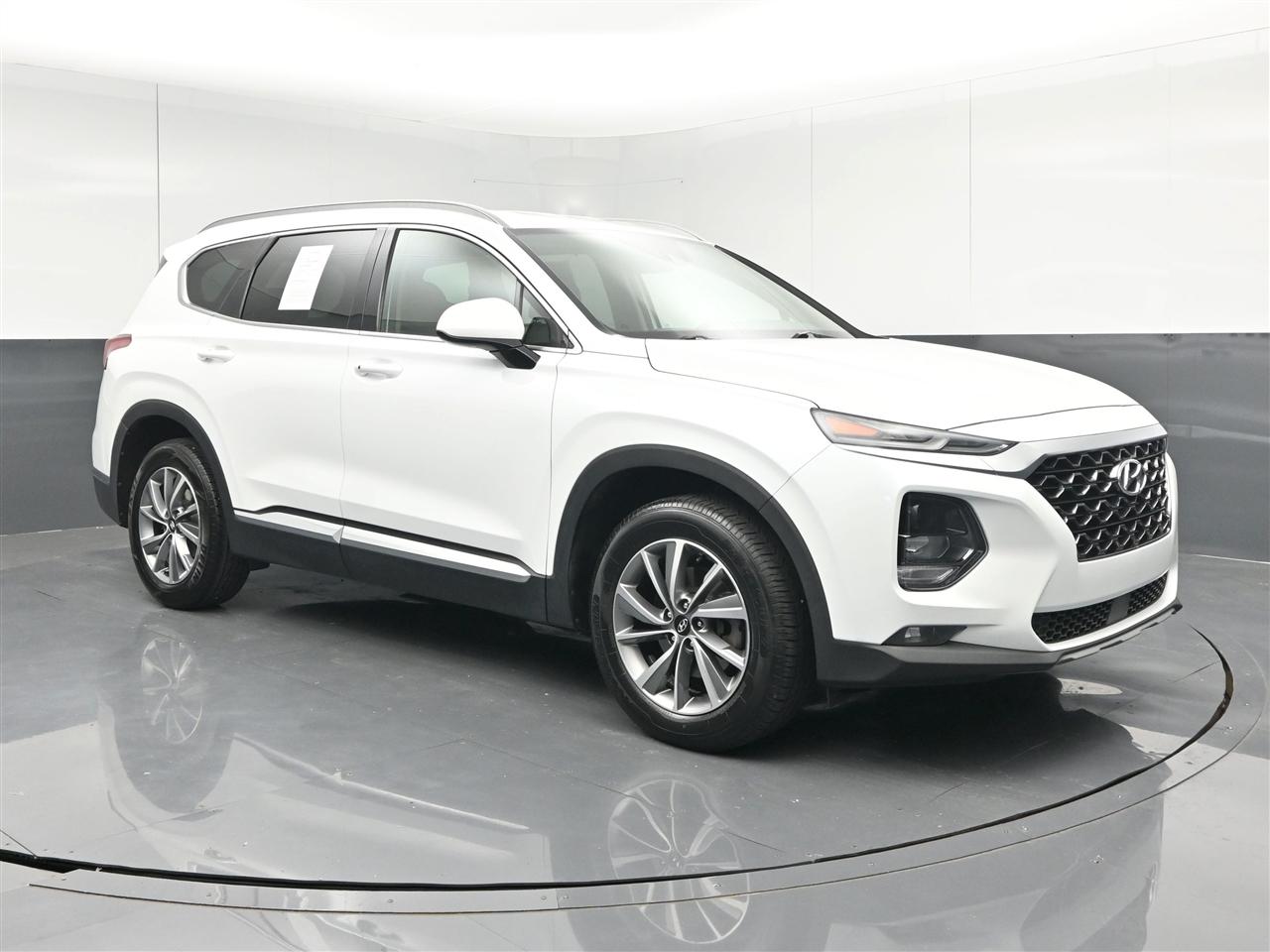 Hyundai Santa Fe SEL 2.4 AWD 2019