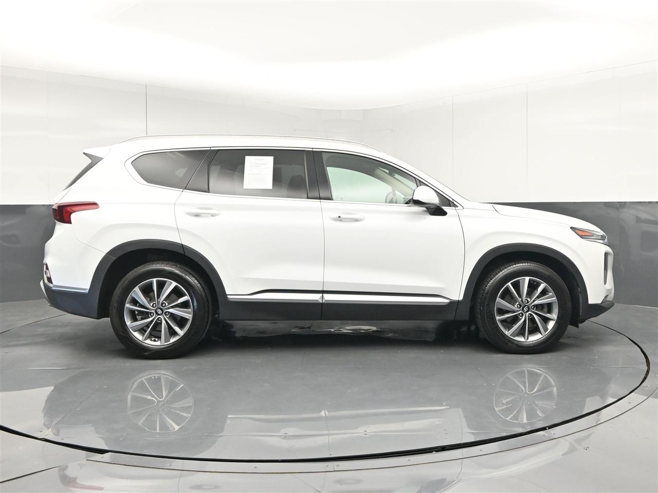 Hyundai Santa Fe SEL 2.4 AWD 2019