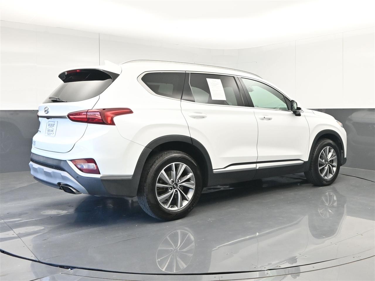 Hyundai Santa Fe SEL 2.4 AWD 2019