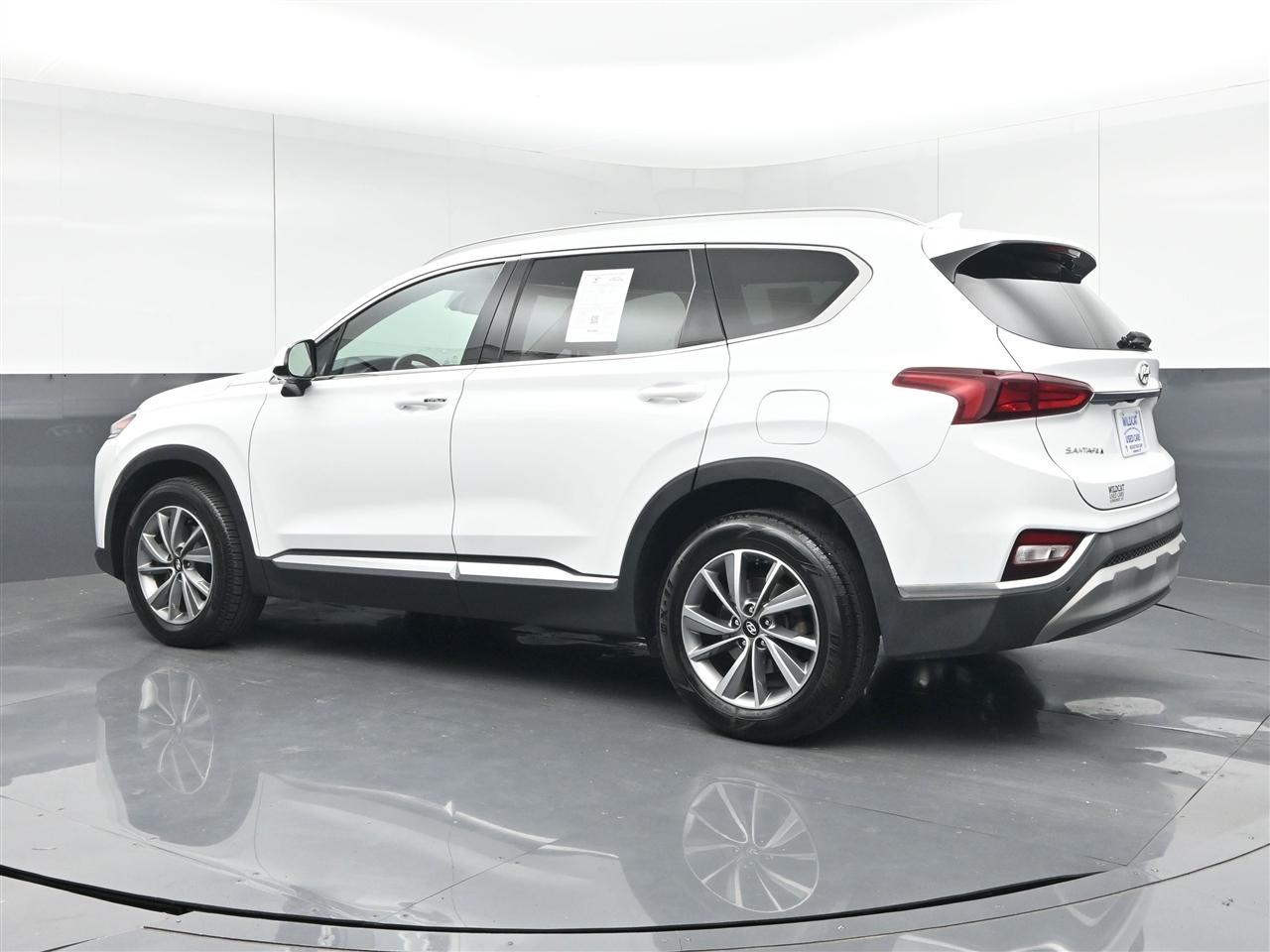 Hyundai Santa Fe SEL 2.4 AWD 2019