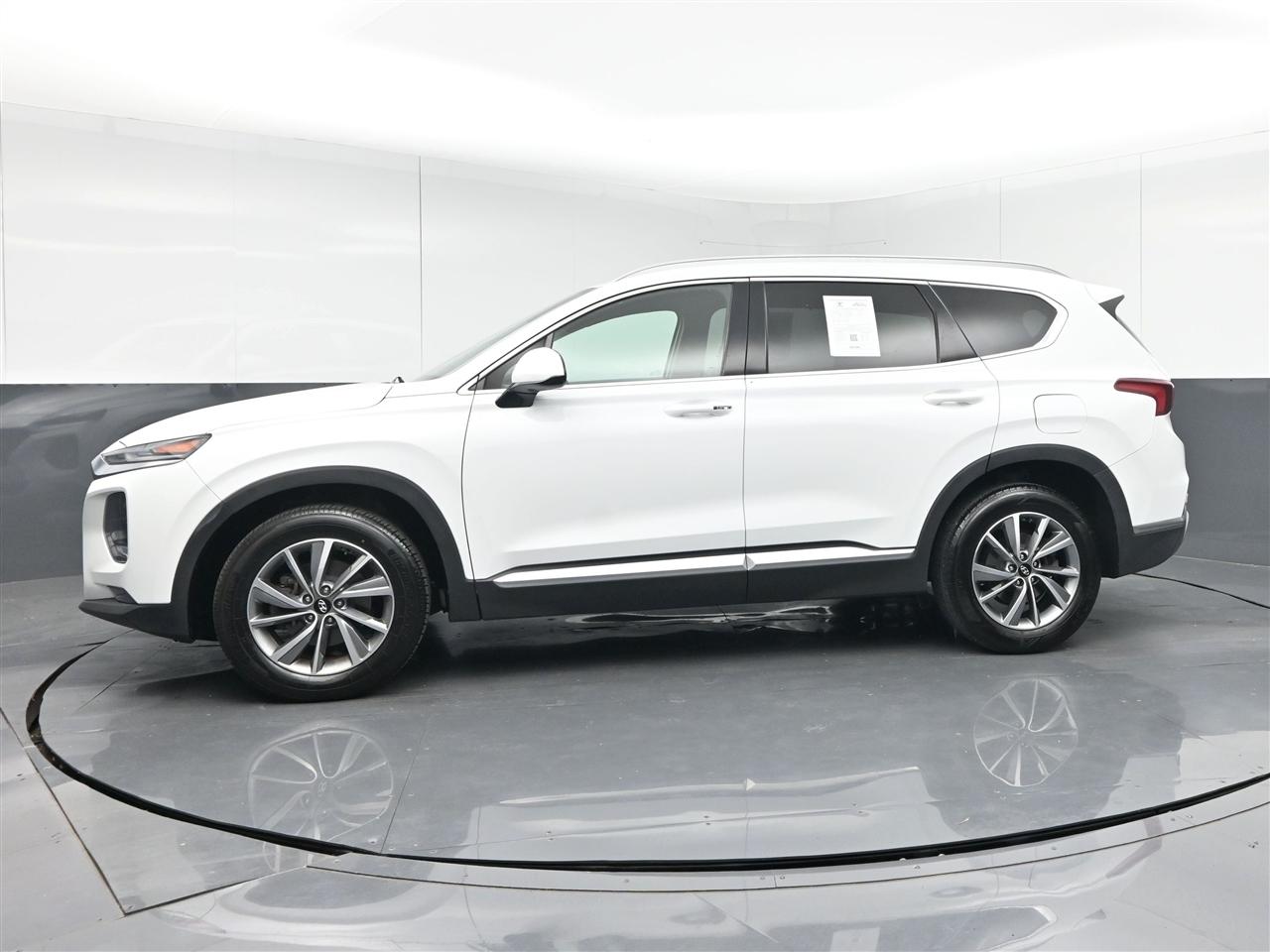 Hyundai Santa Fe SEL 2.4 AWD 2019