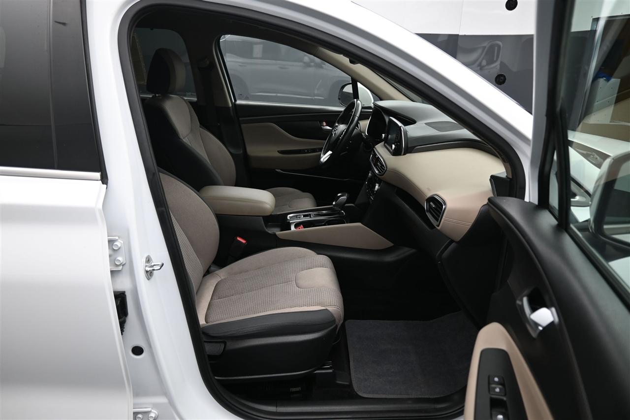 Hyundai Santa Fe SEL 2.4 AWD 2019