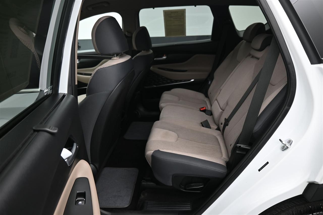 Hyundai Santa Fe SEL 2.4 AWD 2019
