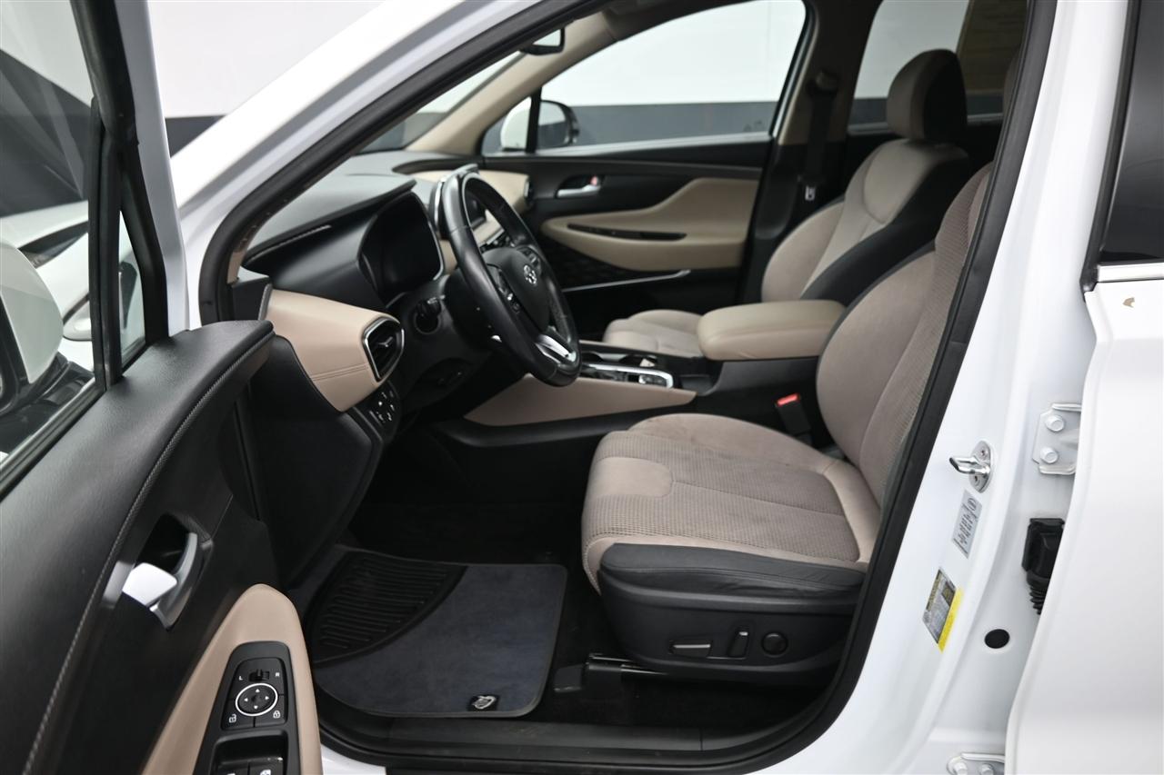 Hyundai Santa Fe SEL 2.4 AWD 2019