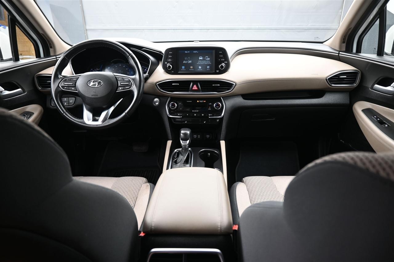Hyundai Santa Fe SEL 2.4 AWD 2019