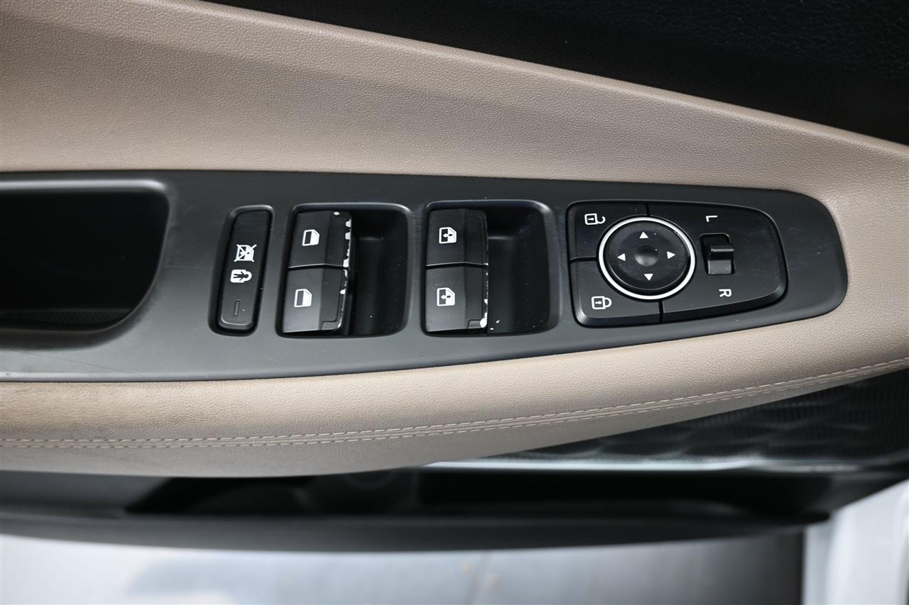 Hyundai Santa Fe SEL 2.4 AWD 2019