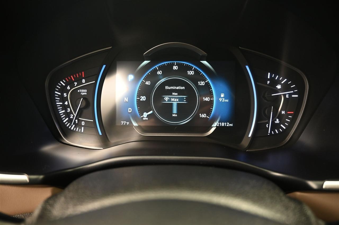 Hyundai Santa Fe SEL 2.4 AWD 2019