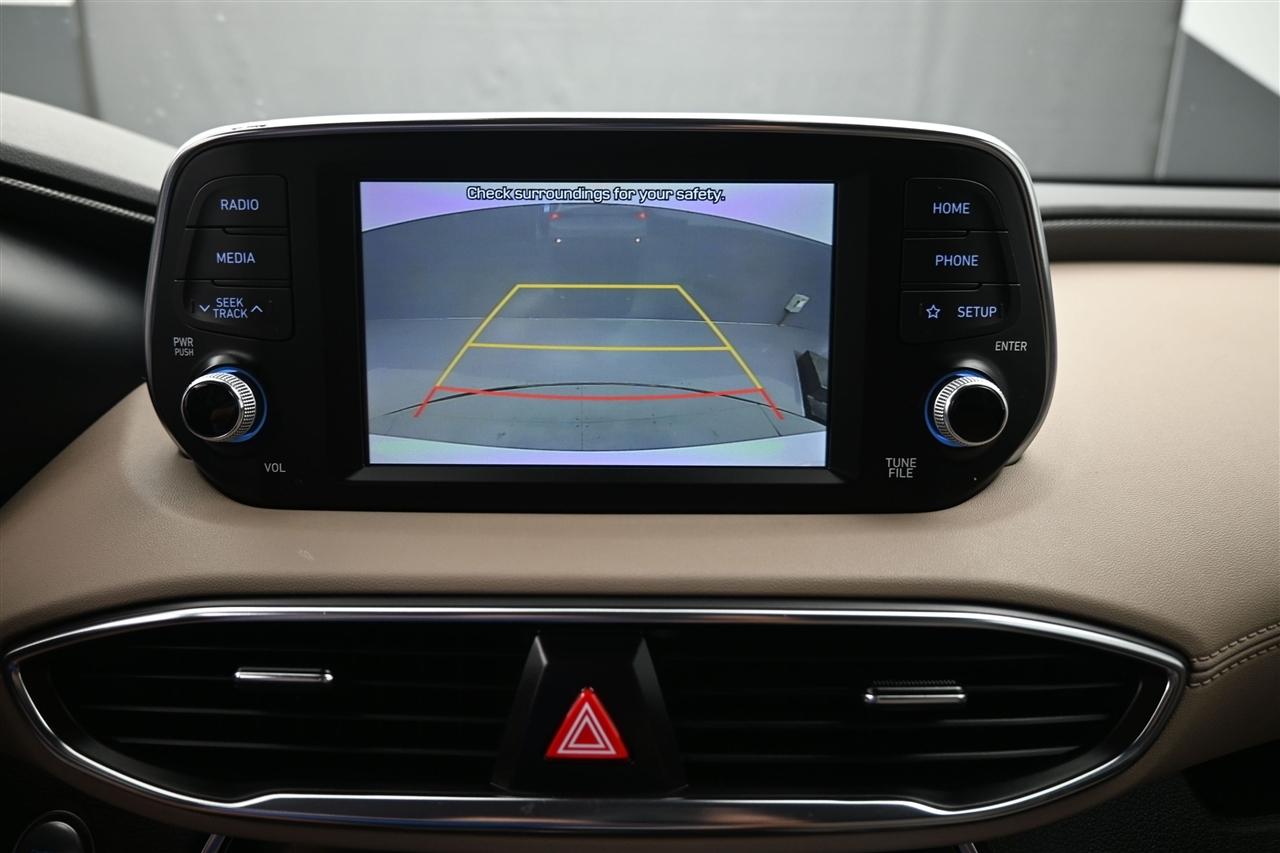 Hyundai Santa Fe SEL 2.4 AWD 2019