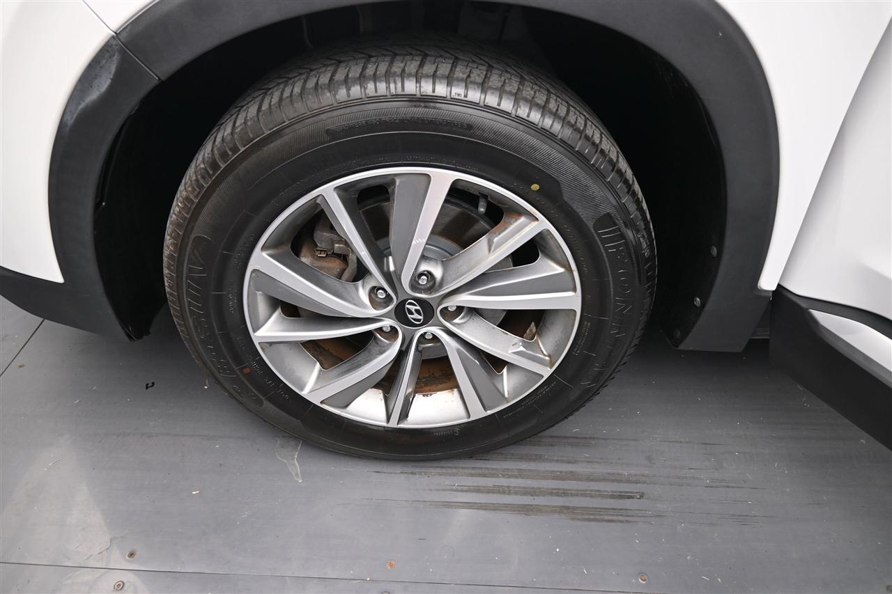 Hyundai Santa Fe SEL 2.4 AWD 2019