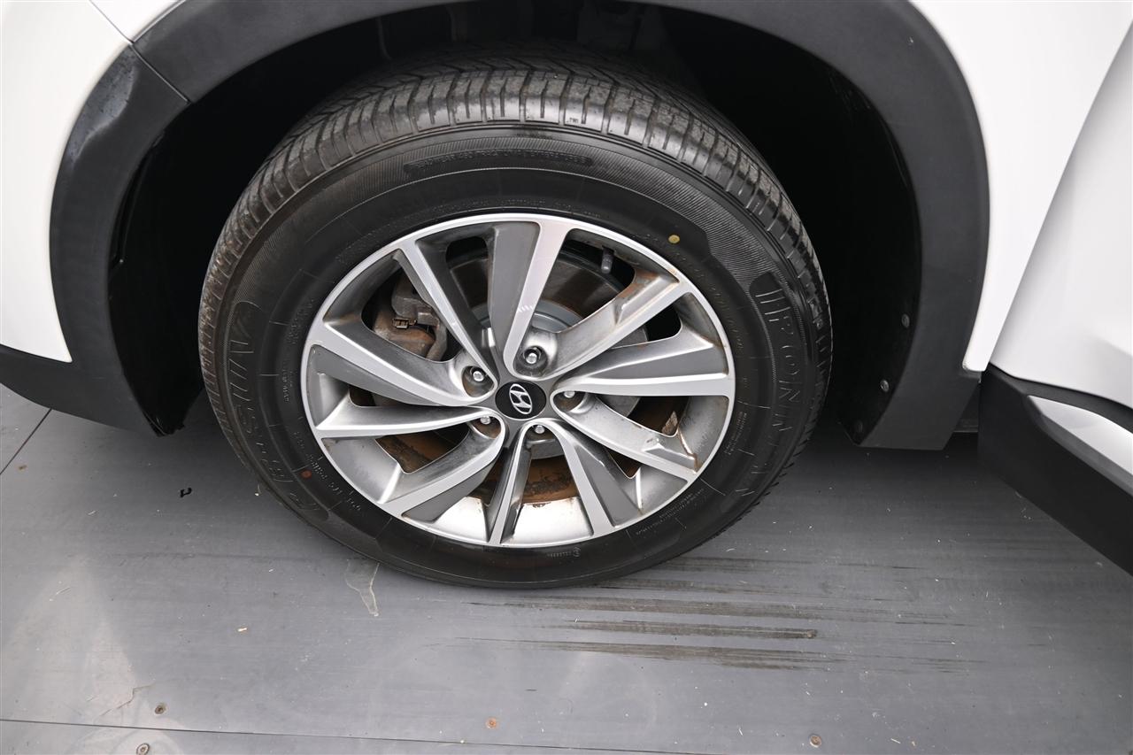 Hyundai Santa Fe SEL 2.4 AWD 2019