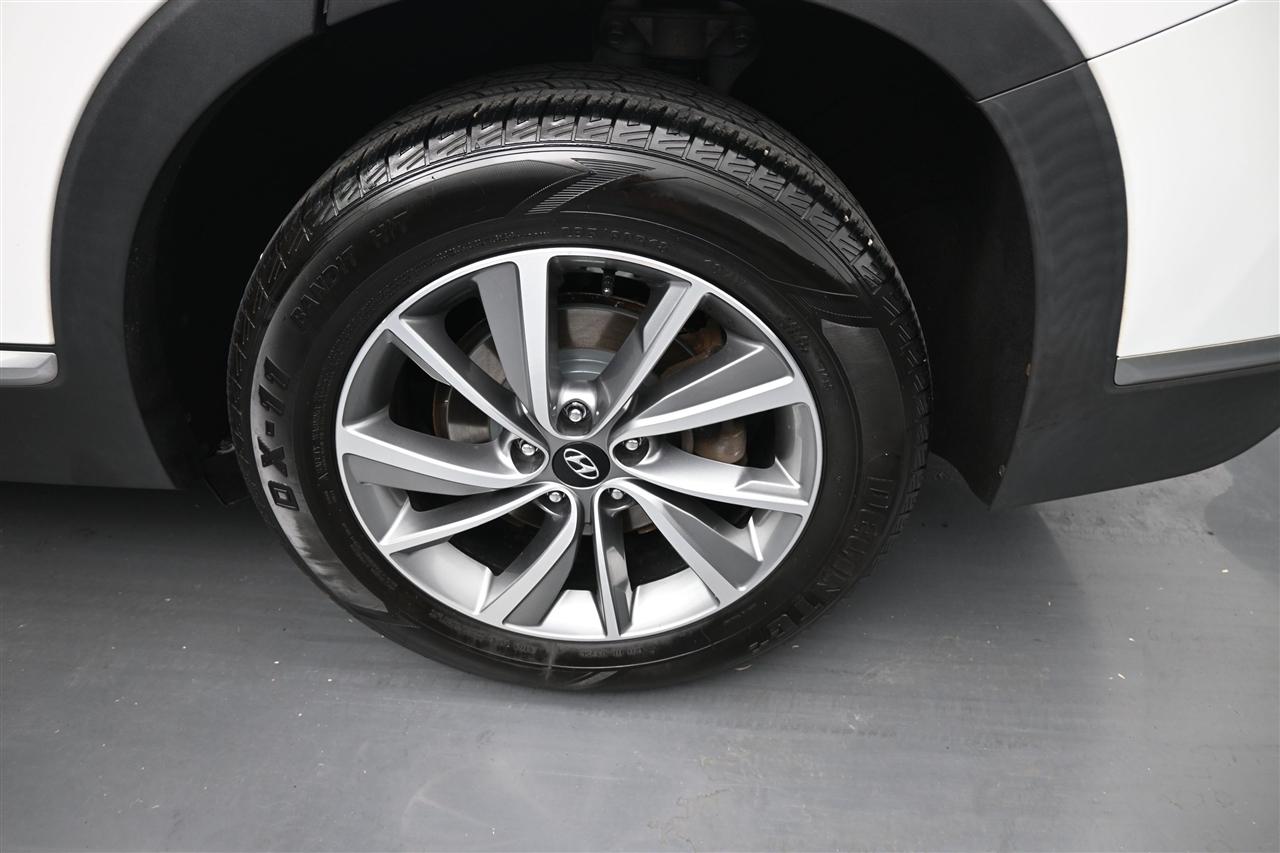 Hyundai Santa Fe SEL 2.4 AWD 2019