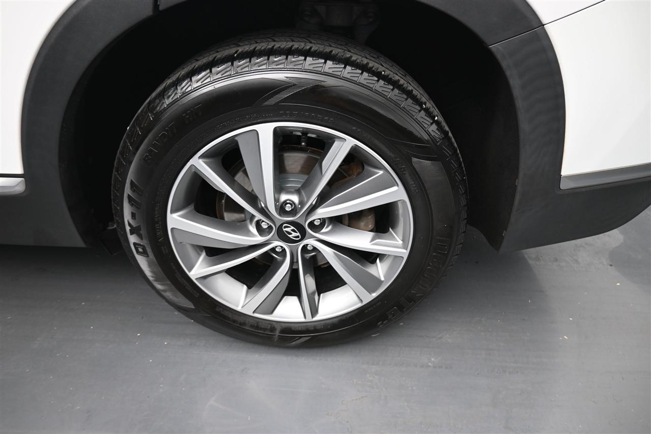 Hyundai Santa Fe SEL 2.4 AWD 2019
