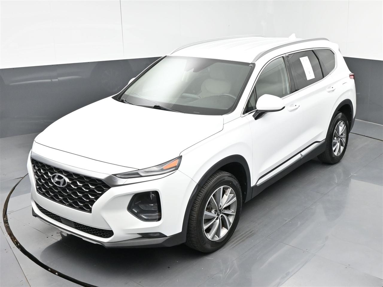 Hyundai Santa Fe SEL 2.4 AWD 2019