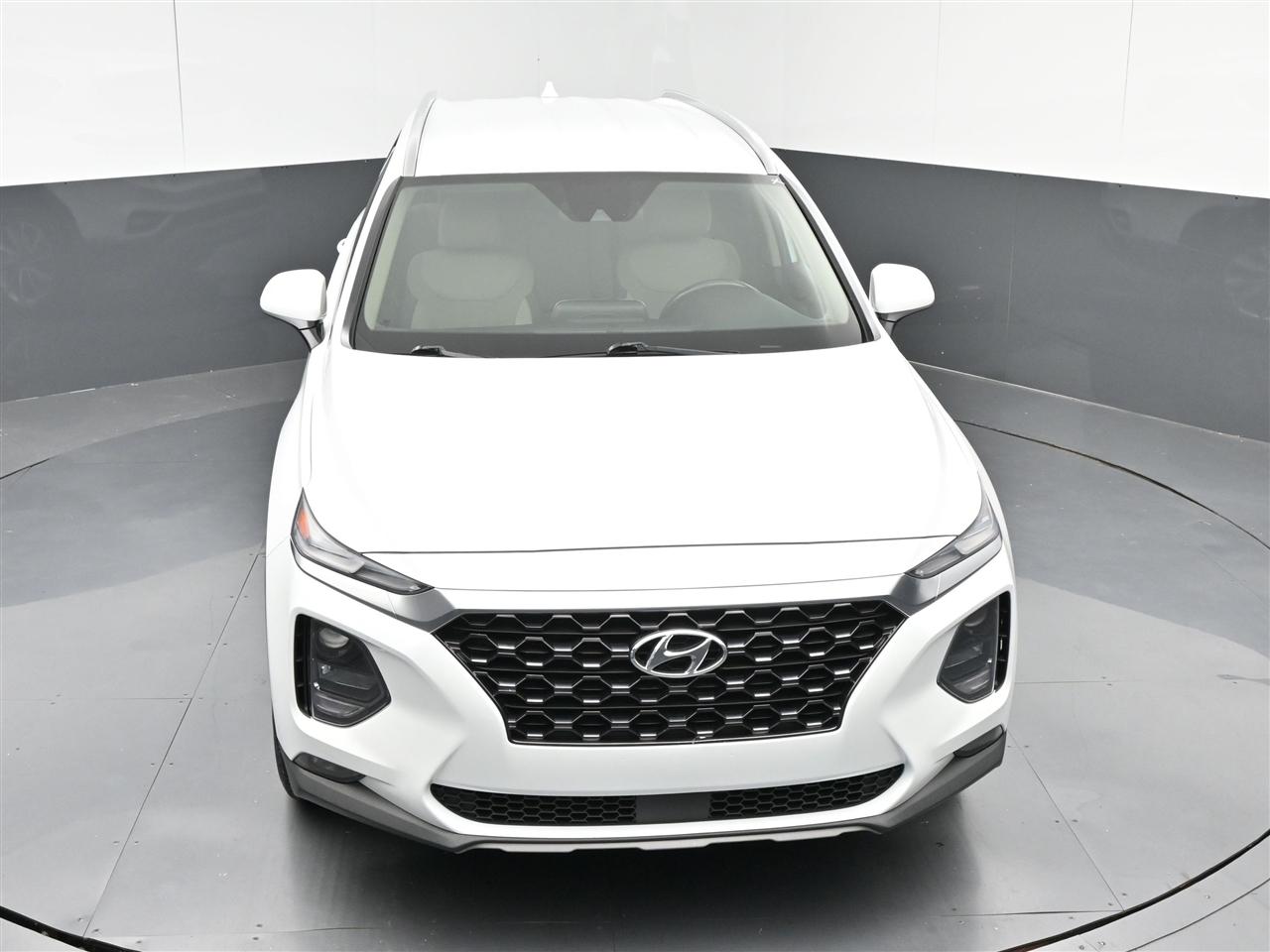 Hyundai Santa Fe SEL 2.4 AWD 2019