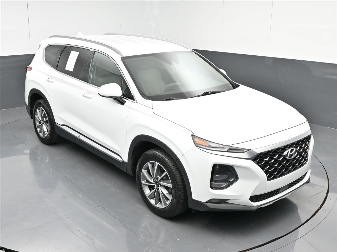Hyundai Santa Fe SEL 2.4 AWD 2019