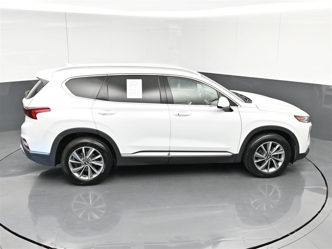 Hyundai Santa Fe SEL 2.4 AWD 2019
