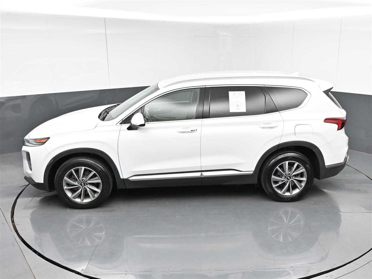 Hyundai Santa Fe SEL 2.4 AWD 2019