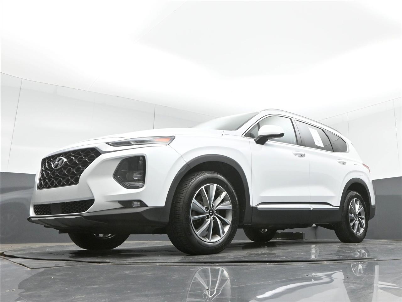 Hyundai Santa Fe SEL 2.4 AWD 2019