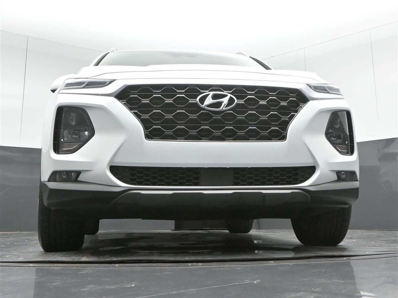 Hyundai Santa Fe SEL 2.4 AWD 2019