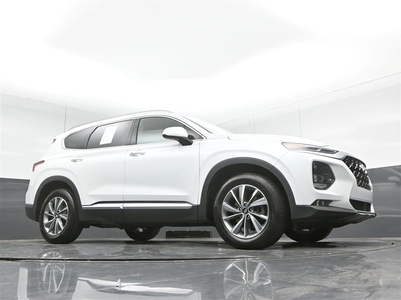 Hyundai Santa Fe SEL 2.4 AWD 2019