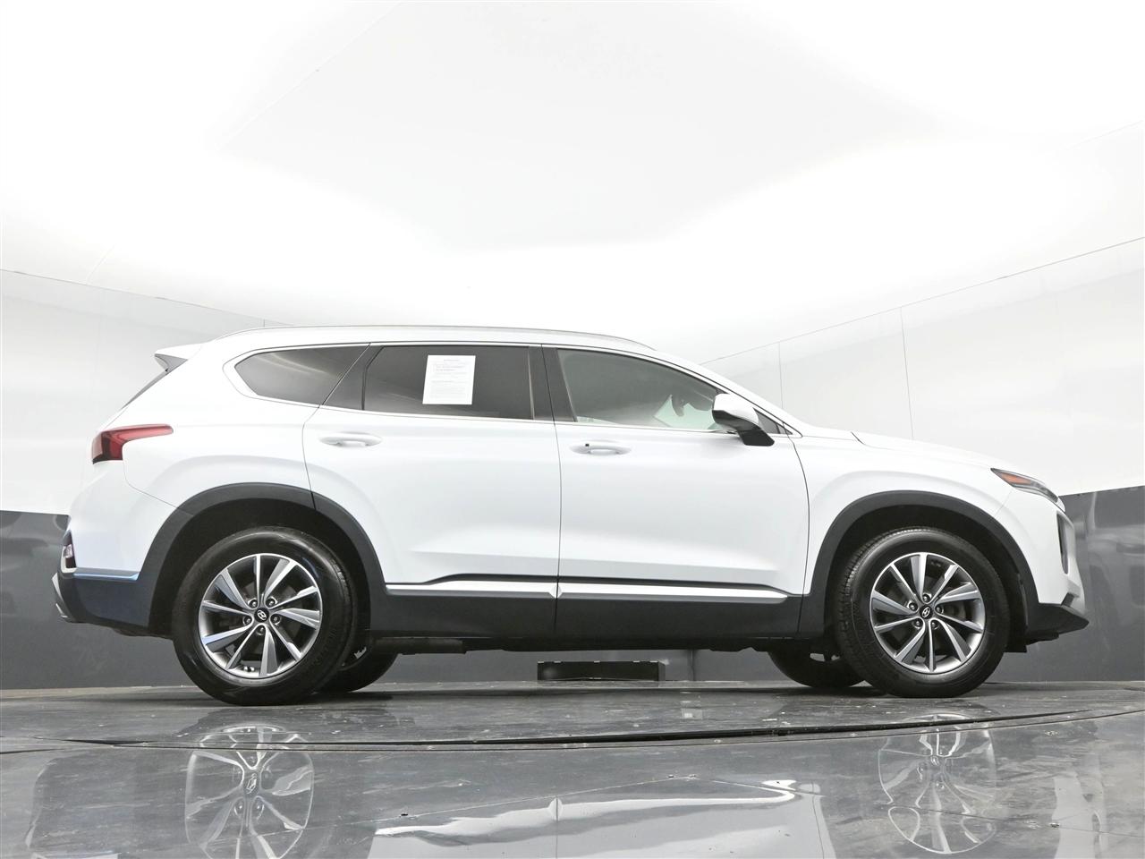 Hyundai Santa Fe SEL 2.4 AWD 2019