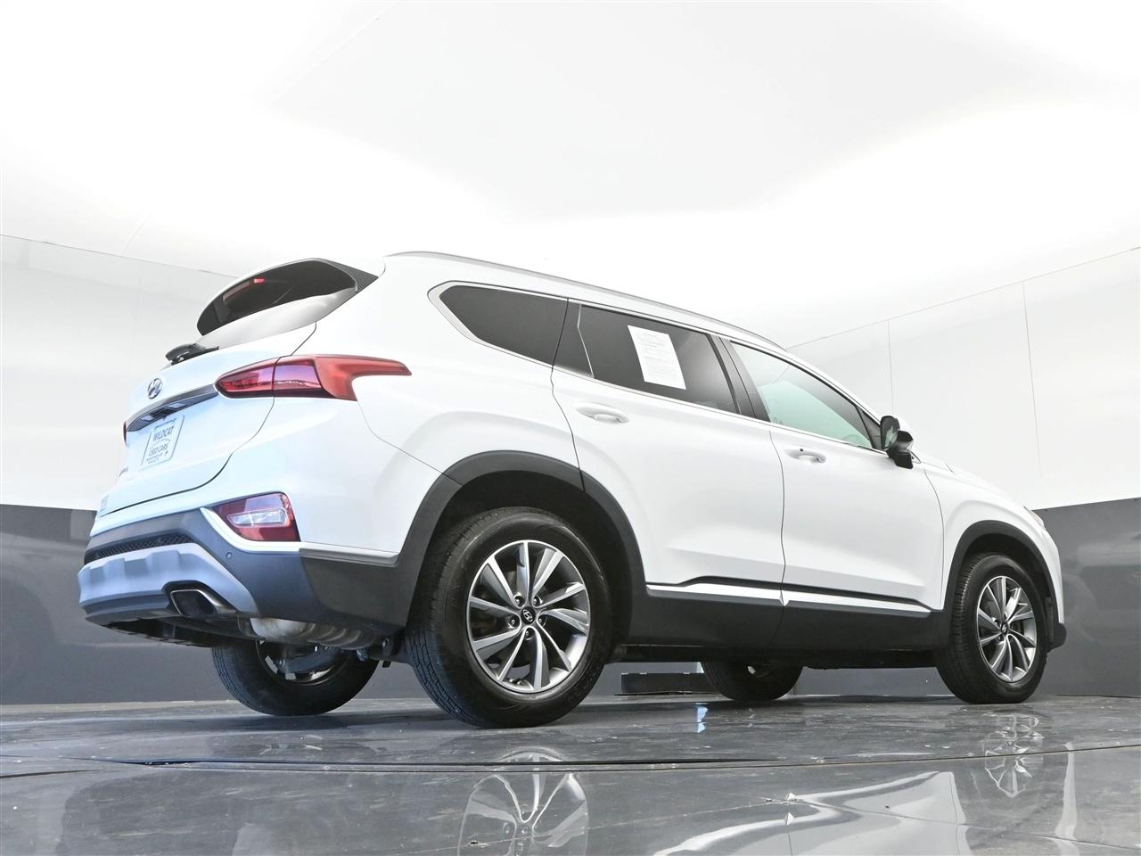 Hyundai Santa Fe SEL 2.4 AWD 2019