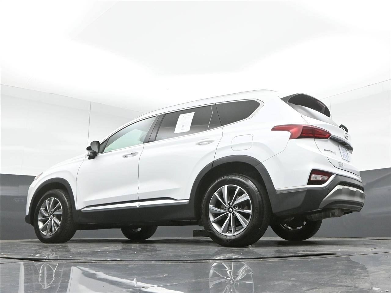 Hyundai Santa Fe SEL 2.4 AWD 2019
