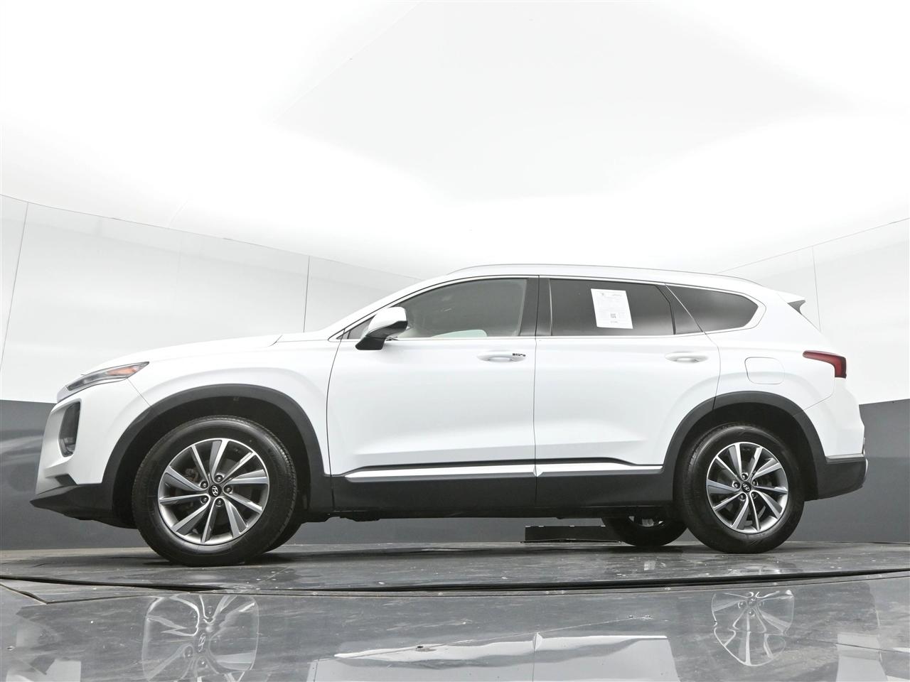 Hyundai Santa Fe SEL 2.4 AWD 2019