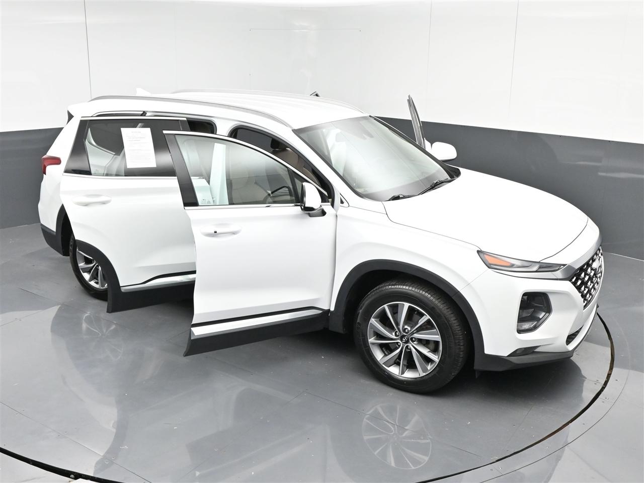 Hyundai Santa Fe SEL 2.4 AWD 2019