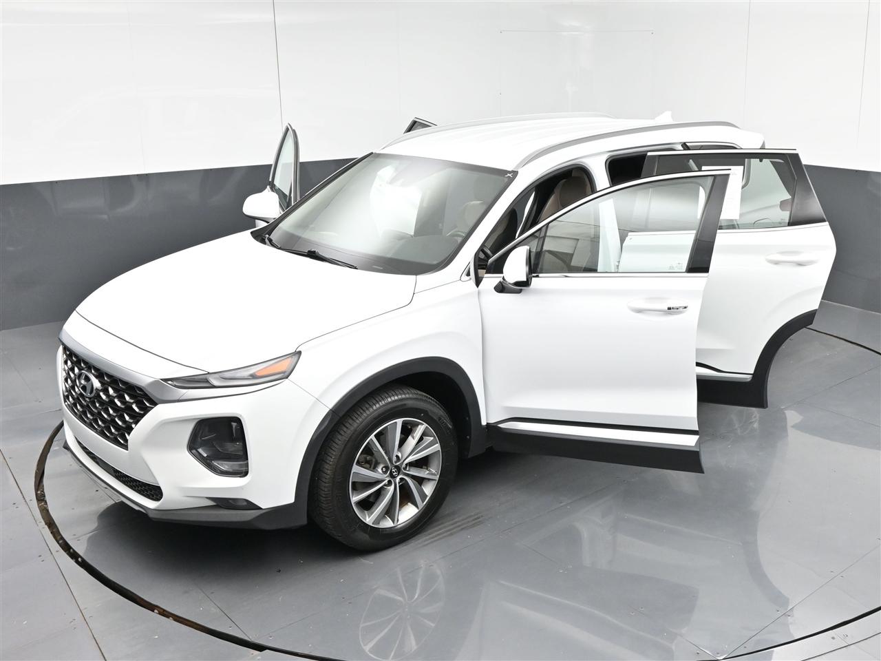 Hyundai Santa Fe SEL 2.4 AWD 2019