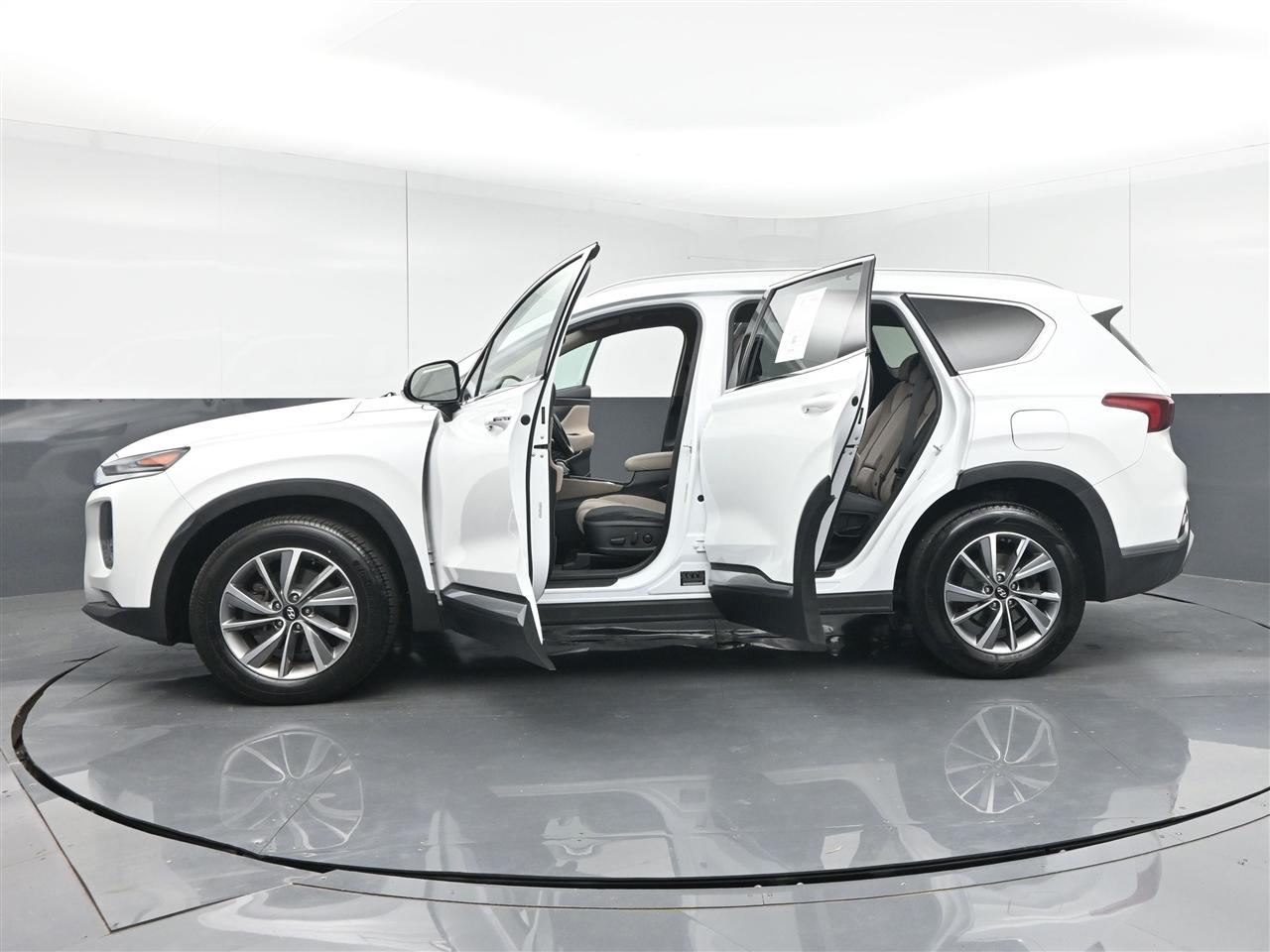 Hyundai Santa Fe SEL 2.4 AWD 2019