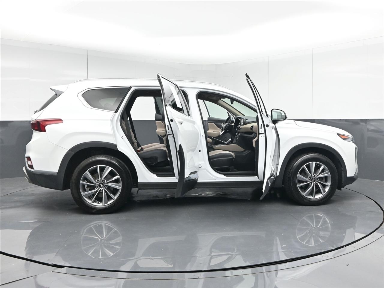 Hyundai Santa Fe SEL 2.4 AWD 2019