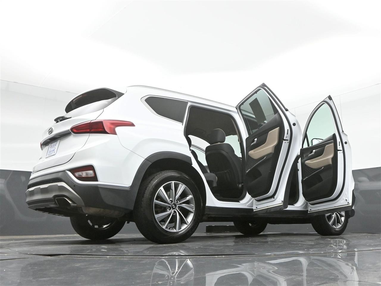 Hyundai Santa Fe SEL 2.4 AWD 2019